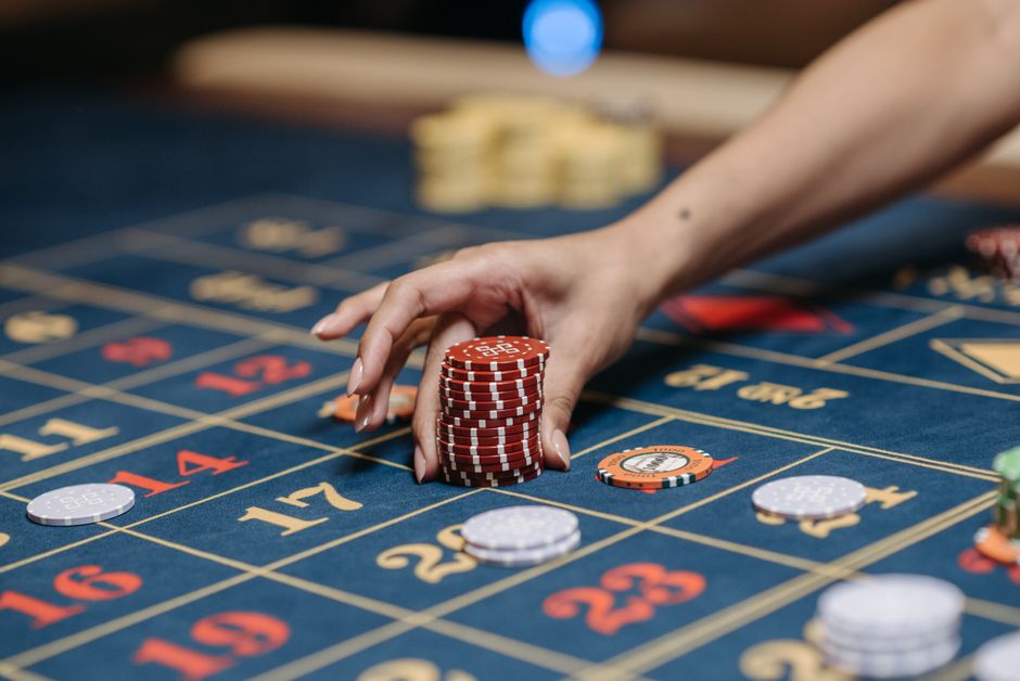 The Real Difference Between Winning and Losing at Slots