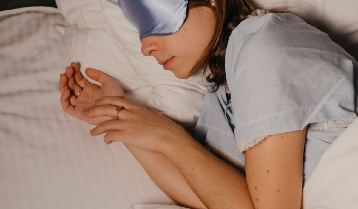 Gentle Yoga Poses to Release Tension Before Bed