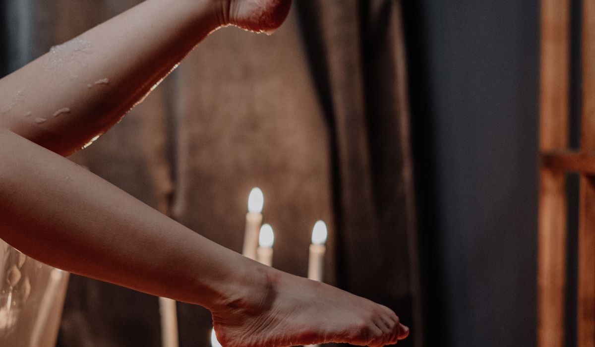 How to Create a Relaxing Evening Bath Ritual