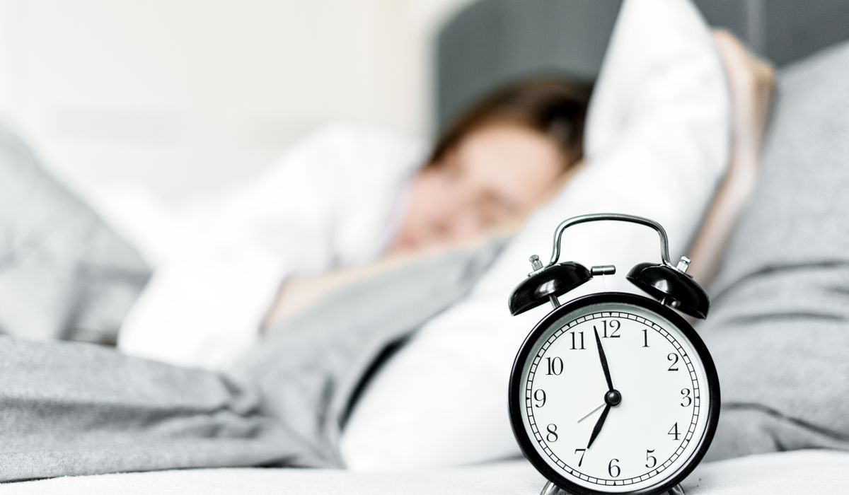 Reducing Nighttime Anxiety with Grounding Techniques