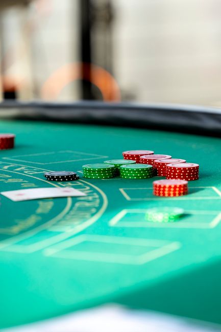 The Real Difference Between Winning and Losing at Online Casinos